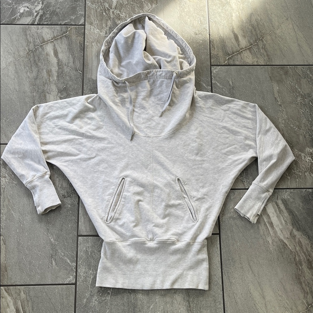 Lululemon Throwback Flashback Pullover Sweatshirt… - image 1
